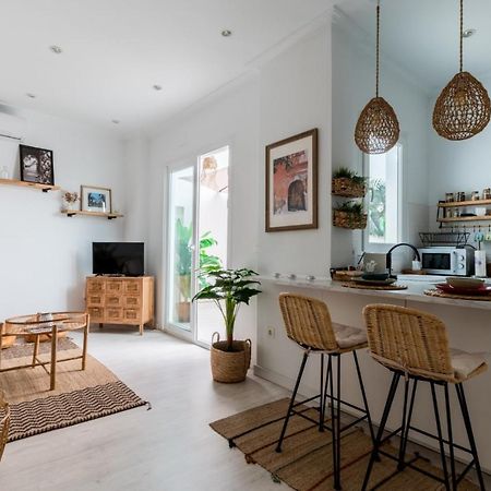 Oasis Con Patio Y Encanto En Centro Sevilla エクステリア 写真