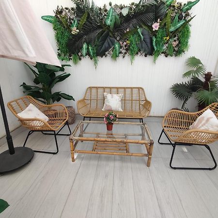 Oasis Con Patio Y Encanto En Centro Sevilla エクステリア 写真