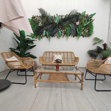 Oasis Con Patio Y Encanto En Centro Sevilla エクステリア 写真