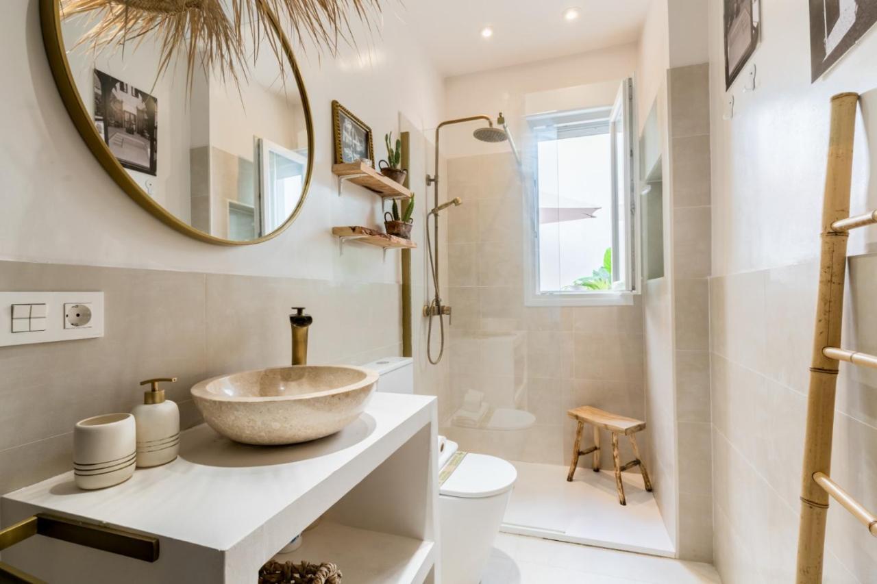 Oasis Con Patio Y Encanto En Centro Sevilla エクステリア 写真