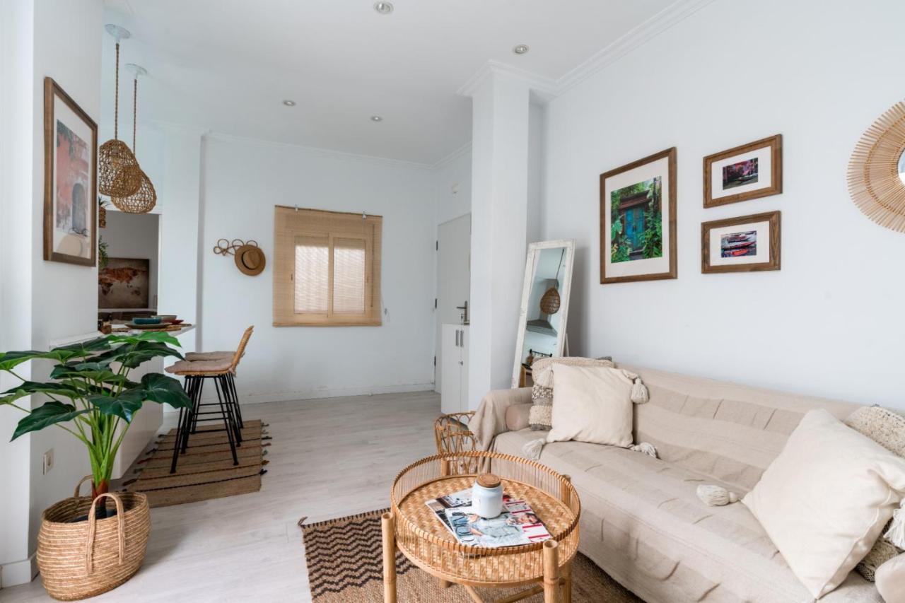 Oasis Con Patio Y Encanto En Centro Sevilla エクステリア 写真