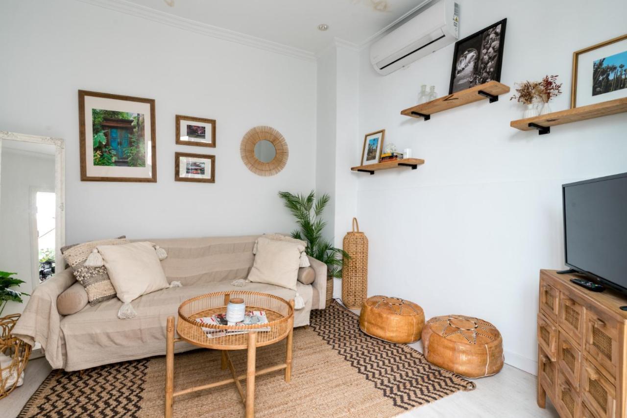 Oasis Con Patio Y Encanto En Centro Sevilla エクステリア 写真