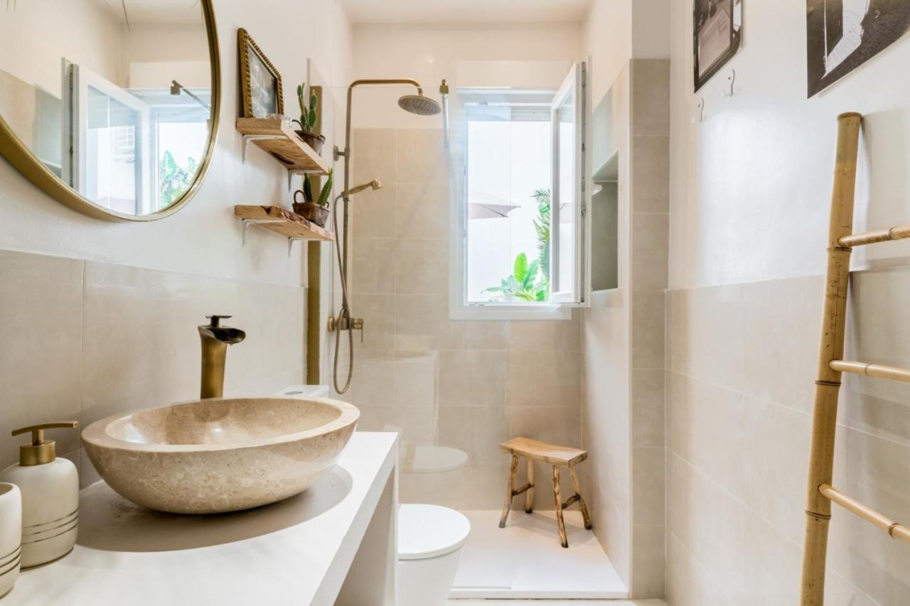 Oasis Con Patio Y Encanto En Centro Sevilla エクステリア 写真