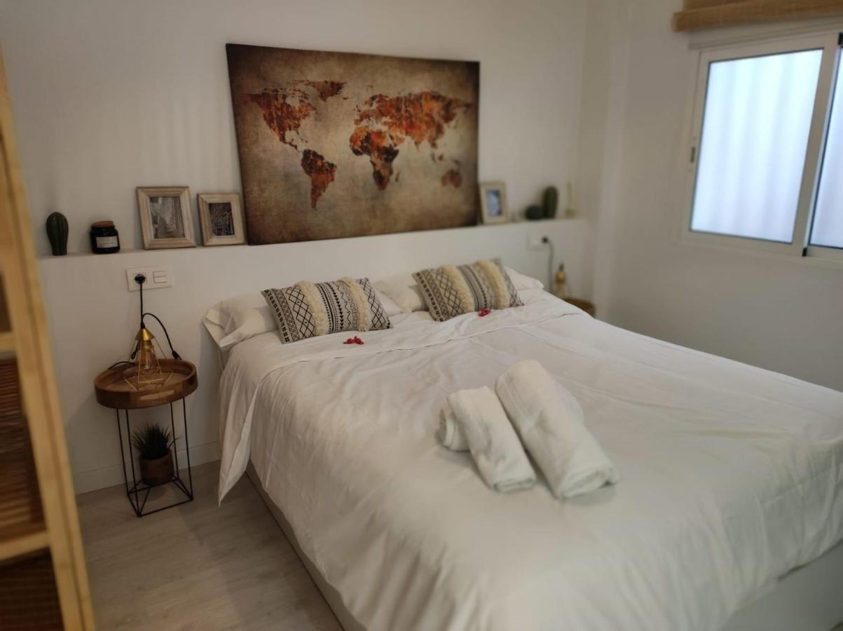 Oasis Con Patio Y Encanto En Centro Sevilla エクステリア 写真