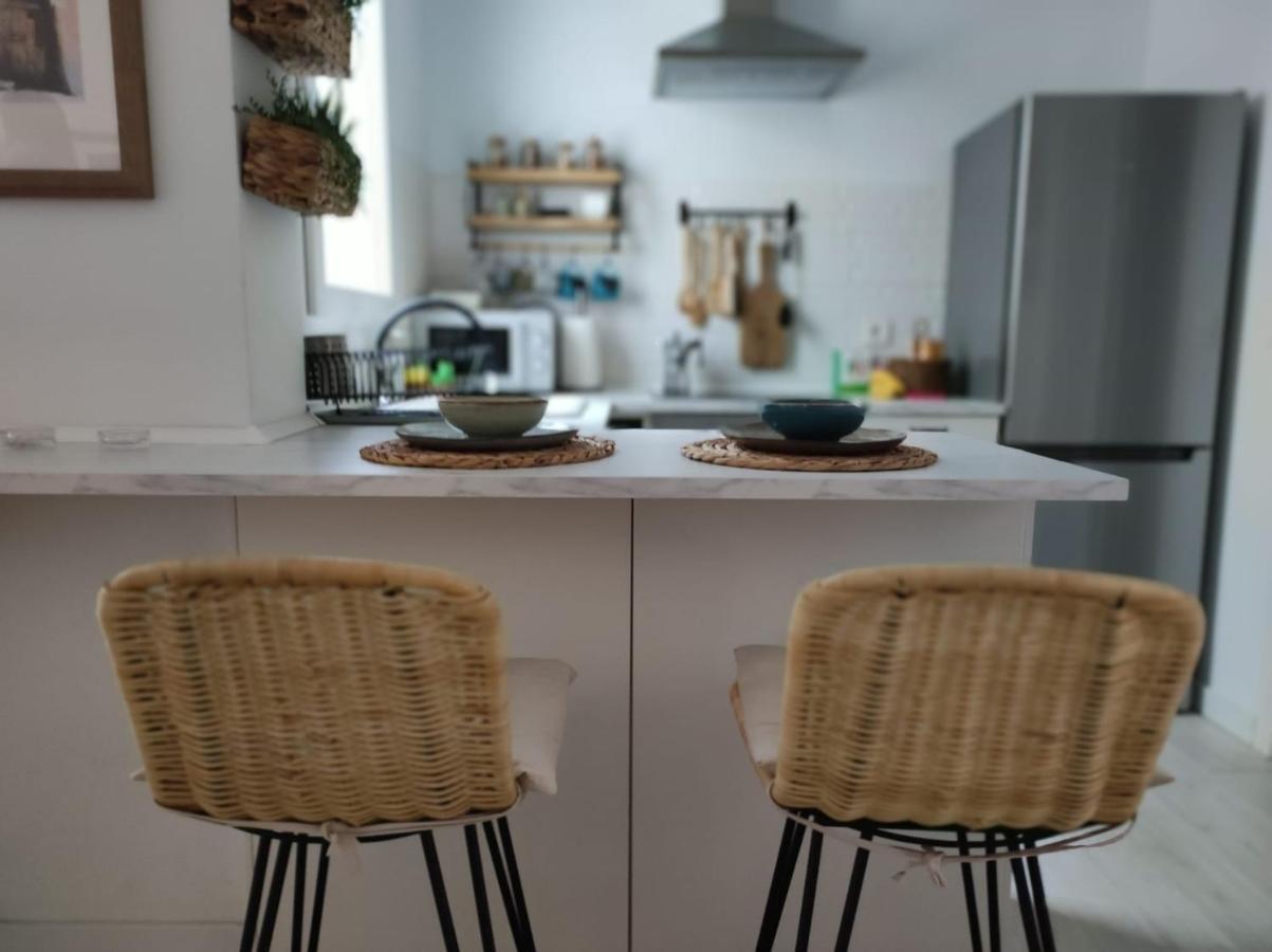 Oasis Con Patio Y Encanto En Centro Sevilla エクステリア 写真