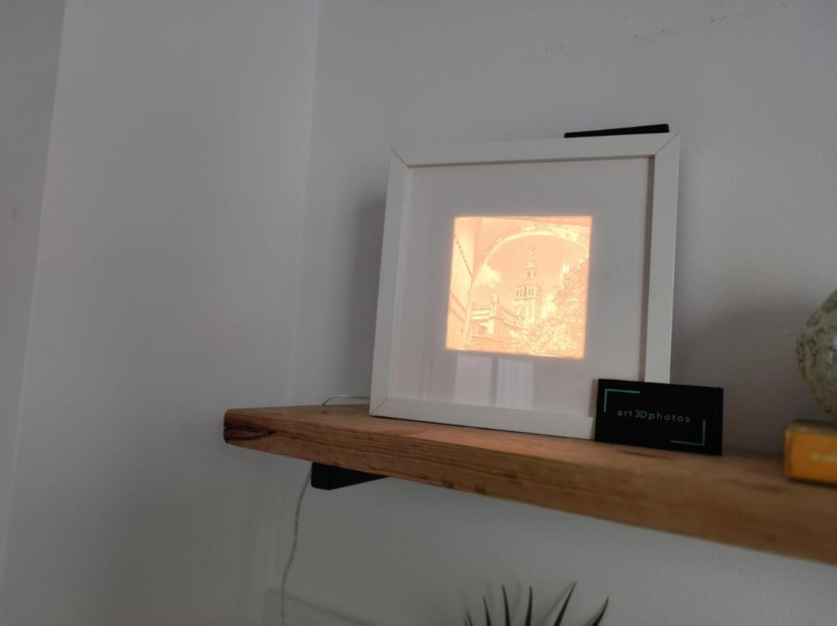Oasis Con Patio Y Encanto En Centro Sevilla エクステリア 写真
