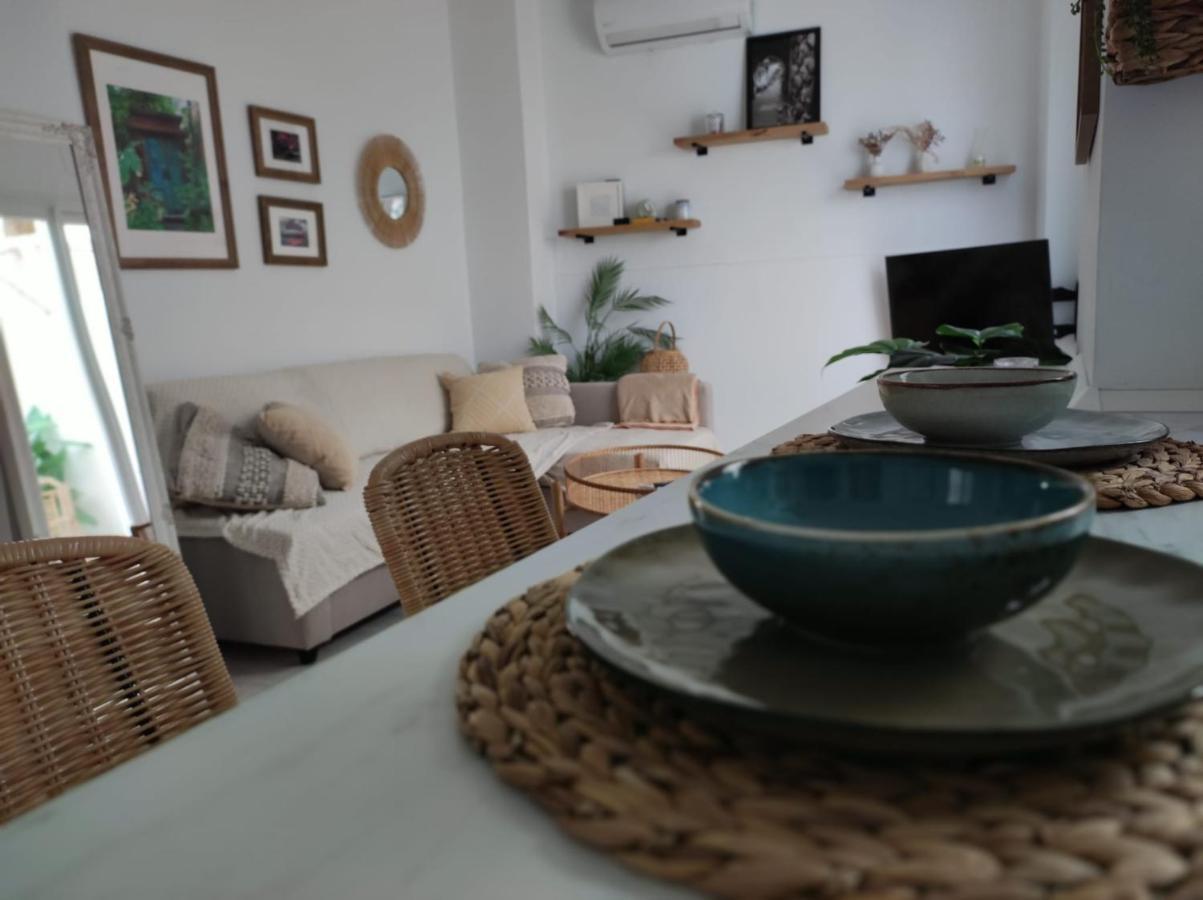 Oasis Con Patio Y Encanto En Centro Sevilla エクステリア 写真