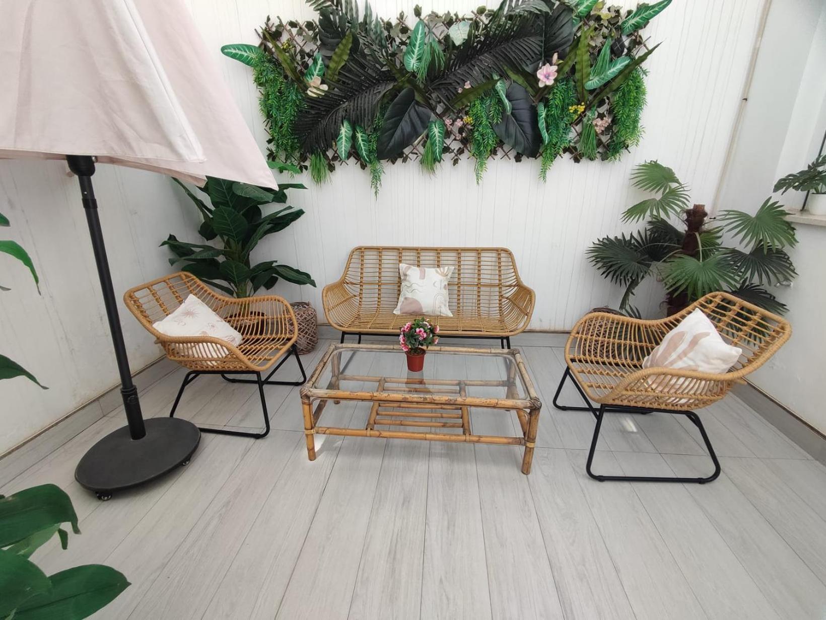 Oasis Con Patio Y Encanto En Centro Sevilla エクステリア 写真