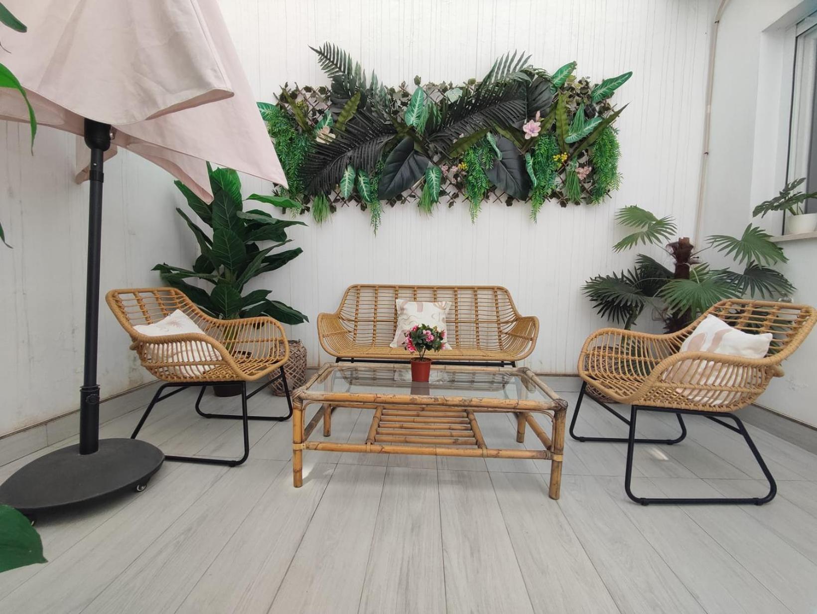 Oasis Con Patio Y Encanto En Centro Sevilla エクステリア 写真